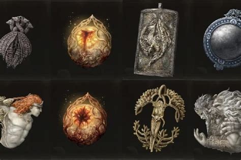 All Elden Ring talismans and where to find them.